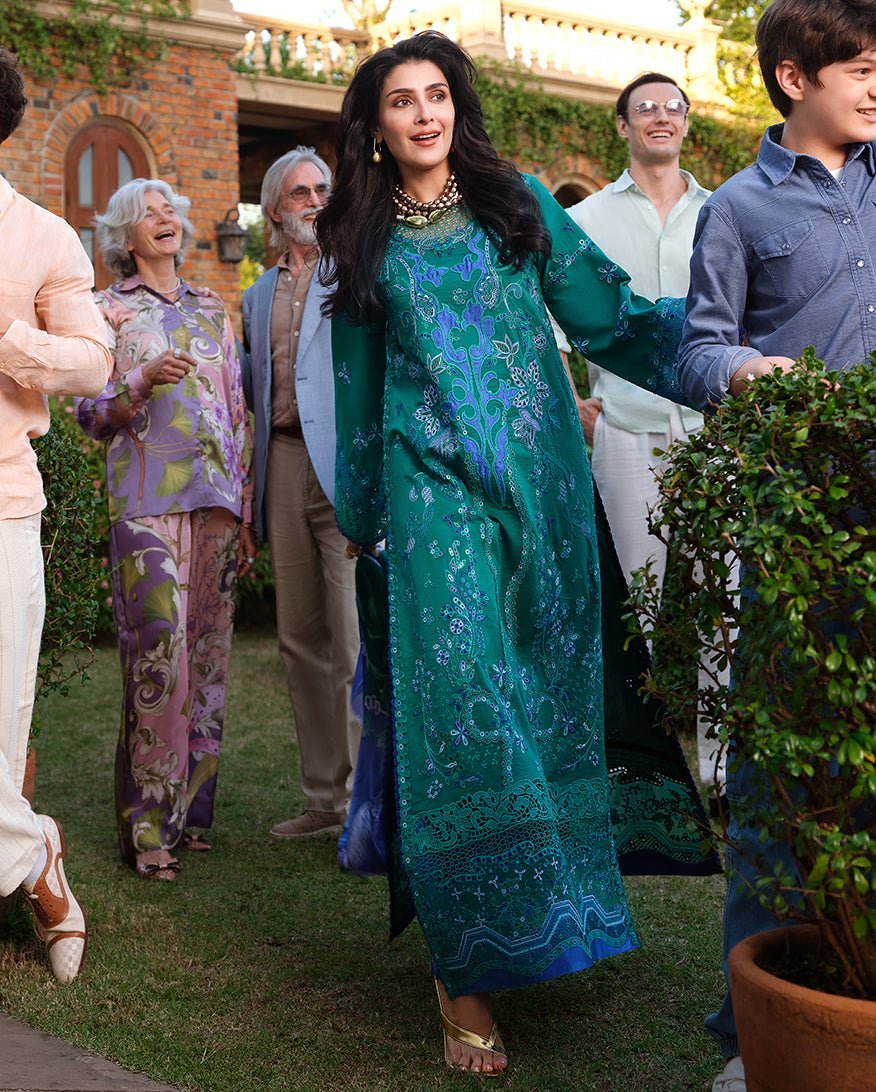 À Moi, Mushq’s newest festive lawn collection