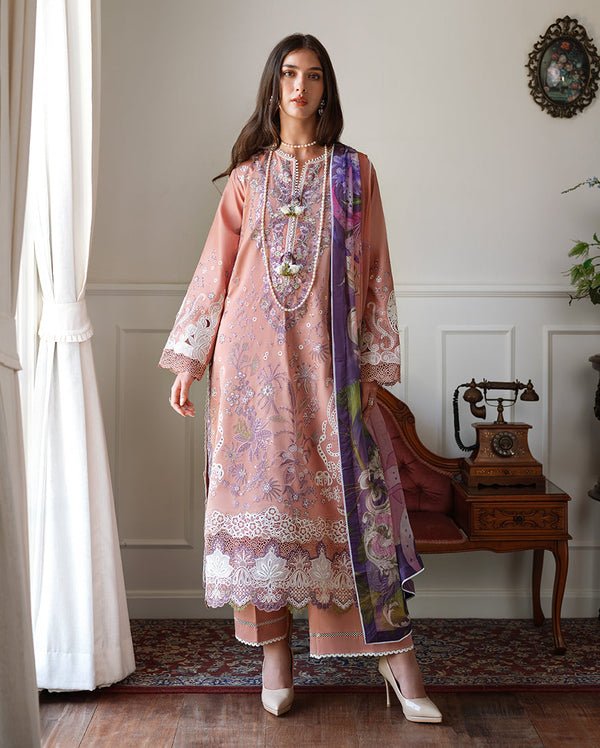 À Moi, Mushq’s newest festive lawn collection - Image 3