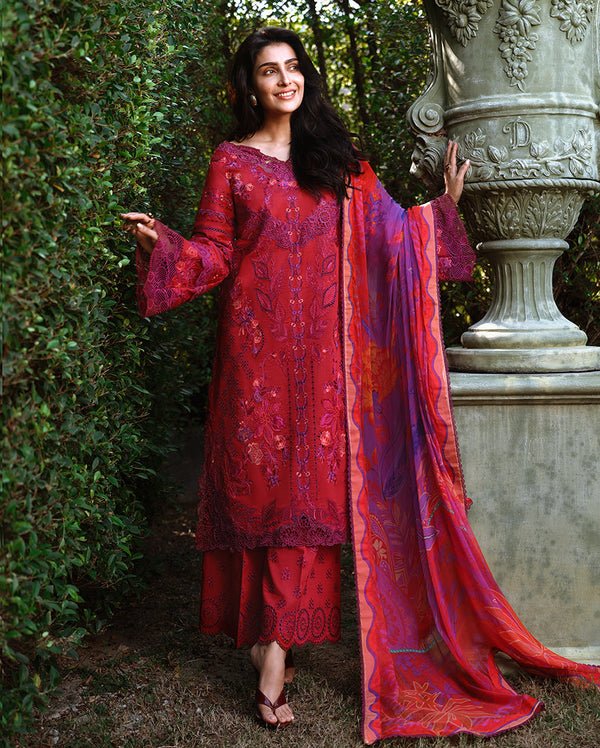 À Moi, Mushq’s newest festive lawn collection - Image 13