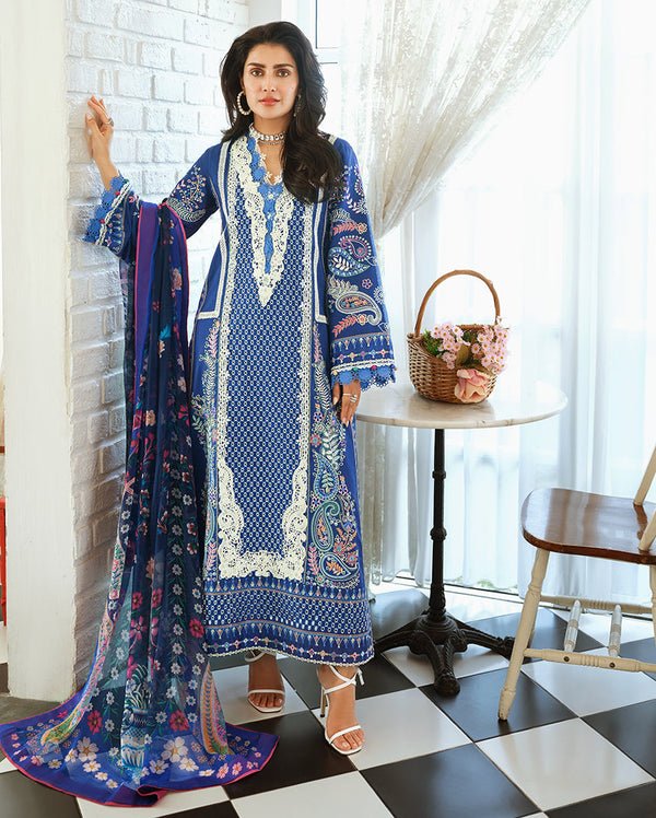 À Moi, Mushq’s newest festive lawn collection - Image 11