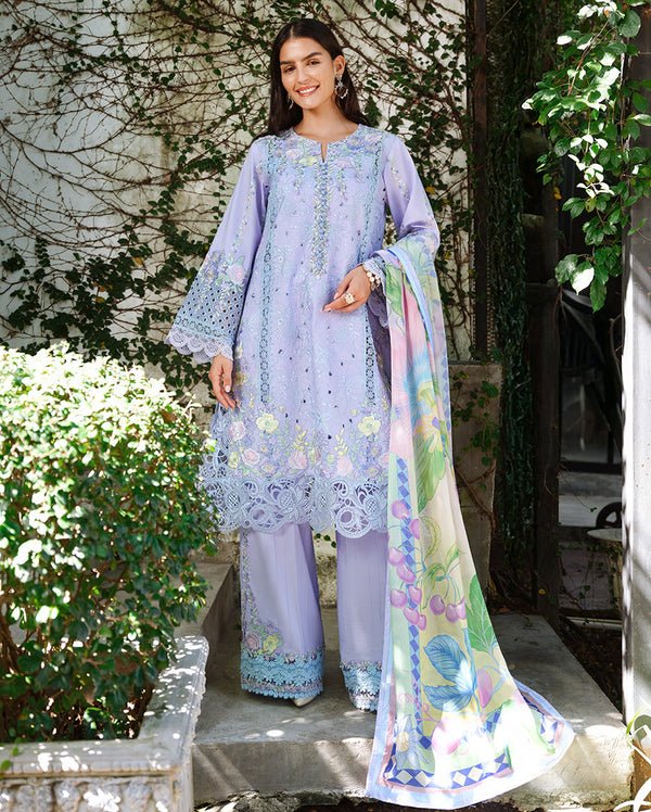 À Moi, Mushq’s newest festive lawn collection - Image 9
