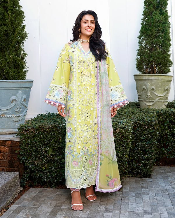 À Moi, Mushq’s newest festive lawn collection - Image 8