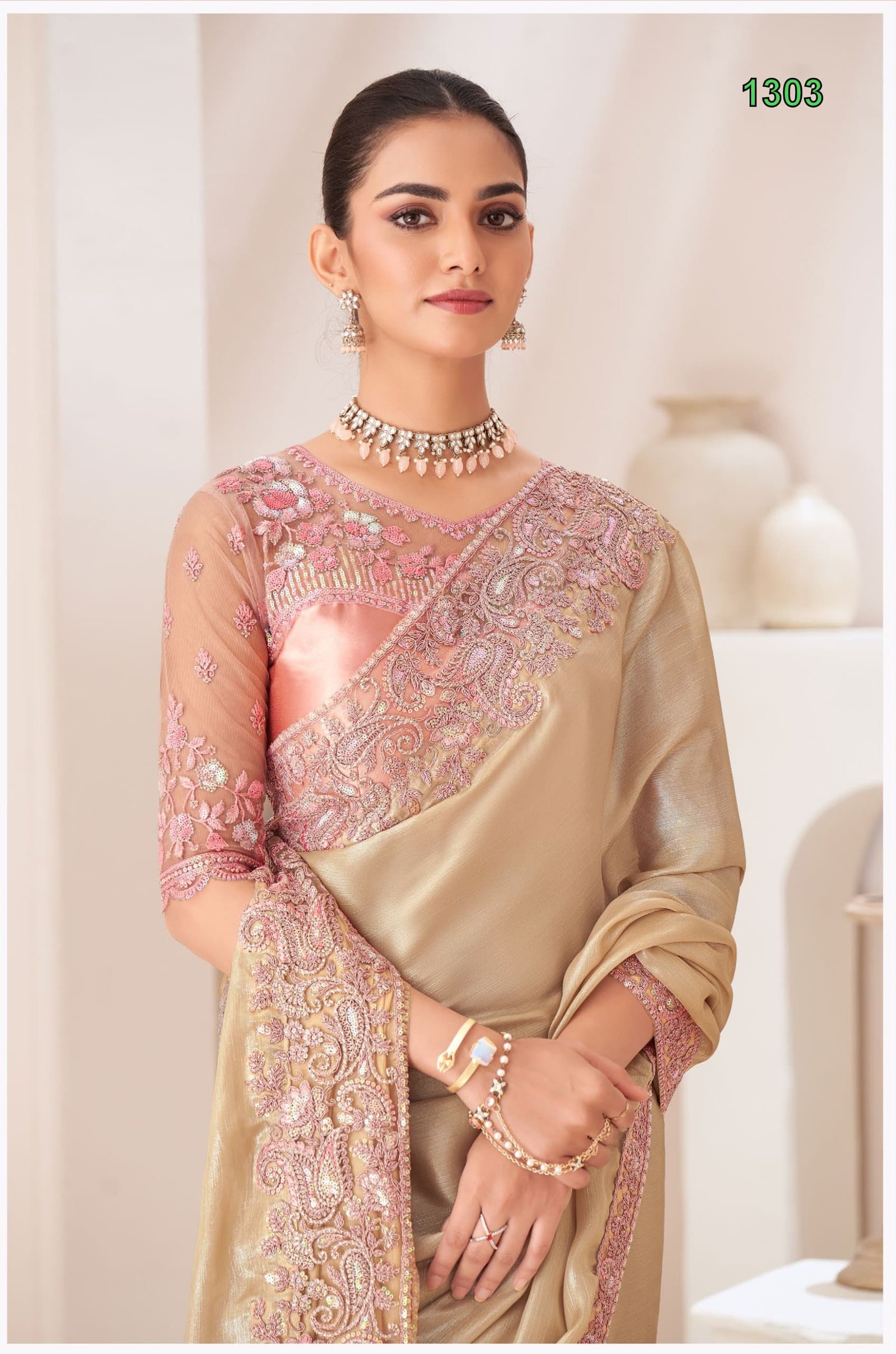 Draped in Pure Luxury, Crafted for Every Occasion - Image 13