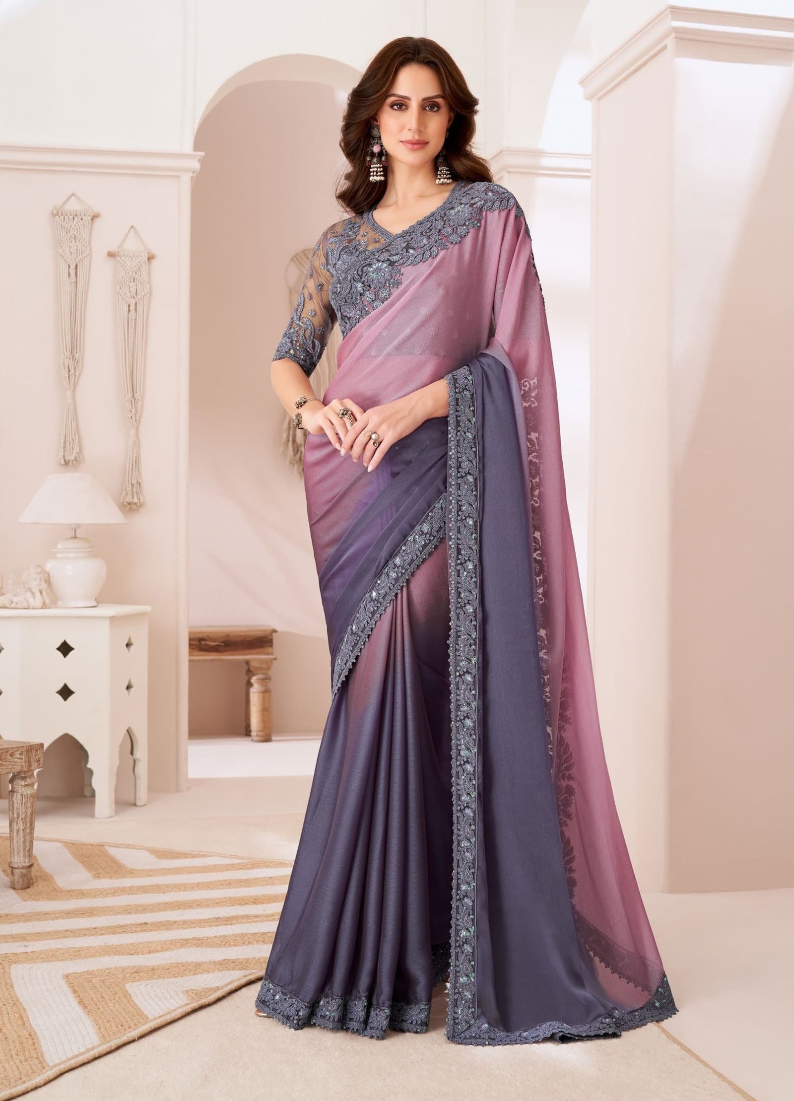 Draped in Pure Luxury, Crafted for Every Occasion - Image 7