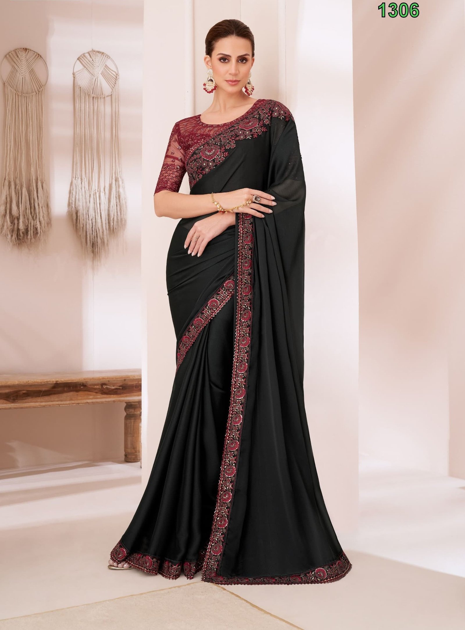 Draped in Pure Luxury, Crafted for Every Occasion - Image 10